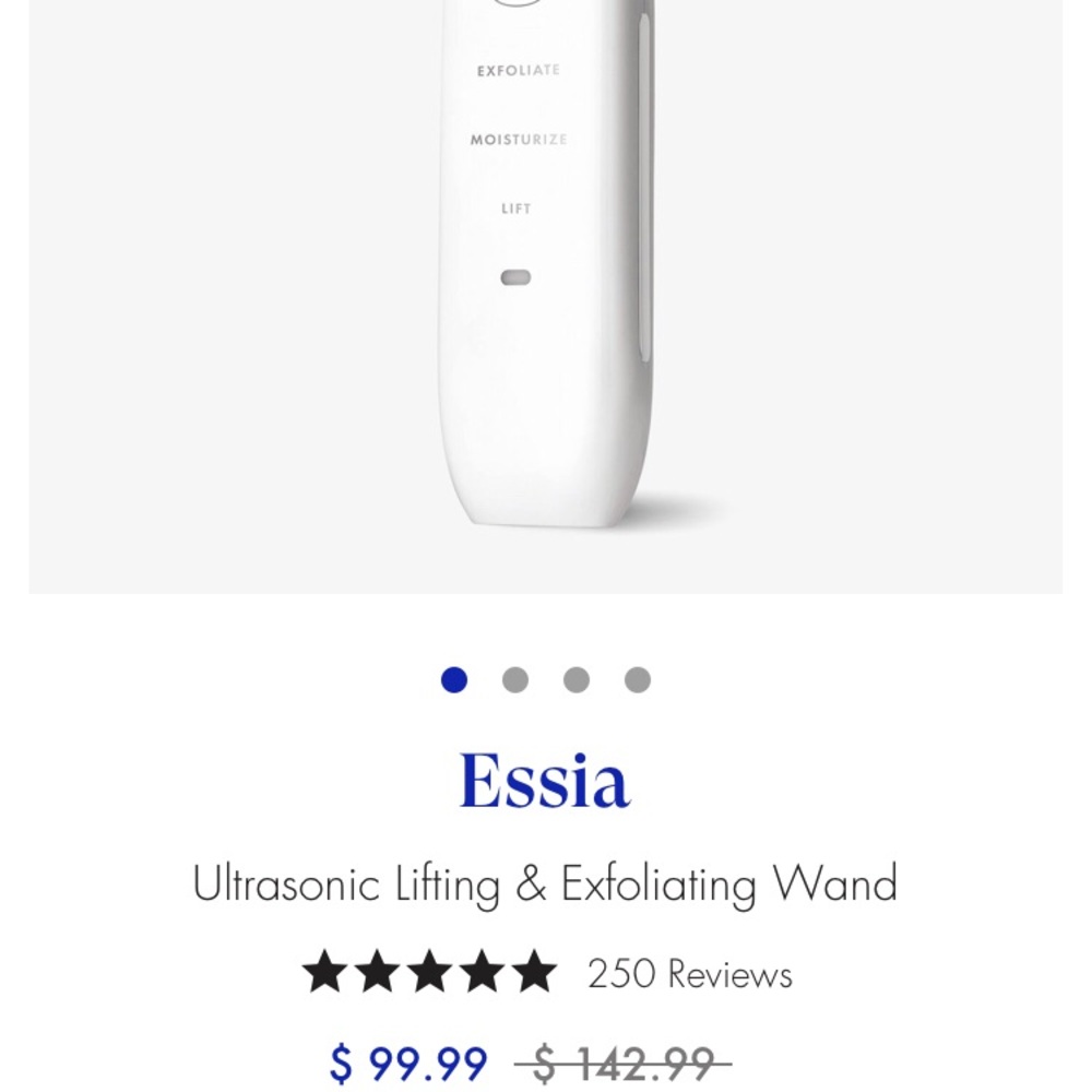 Vanity planet Essie tool